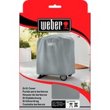 Weber Barbecuehoes - Q 1000/2000 met standpoot beschermkap 