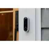 Arlo Essential Wire-Free Video Doorbell deurbel Wit