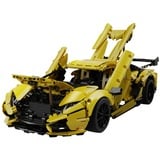 CaDA Sports Car - LP700 Sports Car Constructiespeelgoed C63004W, Schaal 1:10