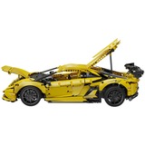 CaDA Sports Car - LP700 Sports Car Constructiespeelgoed C63004W, Schaal 1:10