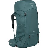 Osprey Renn 65 rugzak Donkergroen, 65 Liter, One Size, Cascade Blue/Melon Orange