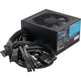 Seasonic G12 GC-850 (2024), 850 Watt voeding  3x 6 + 2-pins PCIe