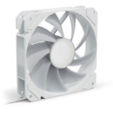 Sharkoon SHARK Mirror RGB PWM case fan Wit, 4-pin PWM