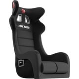 Trak Racer GT Style Fixed Fiberglass Seat Grijs/zwart