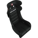 Trak Racer GT Style Fixed Fiberglass Seat Grijs/zwart