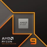 AMD Ryzen 9 9900X, 4,4 GHz (5,6 GHz Turbo Boost) socket AM5 processor Unlocked, Boxed