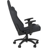 Corsair TC100 RELAXED gamestoel Zwart/grijs