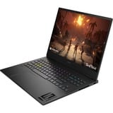 HP OMEN Transcend 16 (u1021nb) 16"  gaming laptop Zwart | Core i7-14700HX | RTX 4060 | 16 GB | 1 TB | 240 Hz