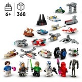 LEGO Star Wars - Adventkalender 2024 Constructiespeelgoed 