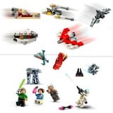 LEGO Star Wars - Adventkalender 2024 Constructiespeelgoed 