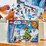 LEGO Star Wars - Adventkalender 2024 Constructiespeelgoed 