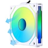 Lian Li UNI FAN SL Infinity 140 Reverse Blade case fan Wit