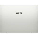 MSI Prestige 14 Evo (B13M-275BE) 14"  laptop Zilver | Core i5-13500H | Iris Xe Graphics | 16 GB | 512 GB SSD