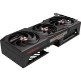 SAPPHIRE Radeon RX 9070 XT Pulse grafische kaart Zwart, 2x DisplayPort, 1x HDMI 2.1, RDNA4