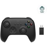 8BitDo Ultimate 2.4G gamepad Zwart