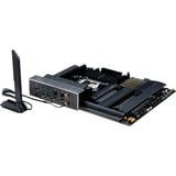 ASUS ProArt X670E-CREATOR WIFI socket AM5 moederbord Zwart/brons, RAID, 10 Gb-LAN, 2.5Gb-LAN, WLAN, BT, Sound, ATX