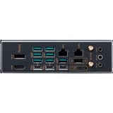 ASUS ProArt X670E-CREATOR WIFI socket AM5 moederbord Zwart/brons, RAID, 10 Gb-LAN, 2.5Gb-LAN, WLAN, BT, Sound, ATX