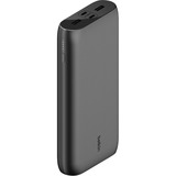 Belkin BoostCharge 26.000 mAh - 32 W powerbank Zwart