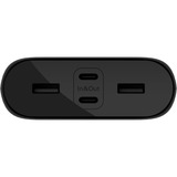 Belkin BoostCharge 26.000 mAh - 32 W powerbank Zwart