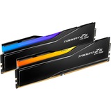 G.Skill 48 GB DDR5-8400 Kit werkgeheugen Zwart, F5-8400C4052G24GX2-TZ5CRK, Trident Z5 CK RGB, XMP