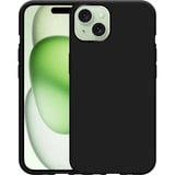 Just in Case iPhone 15 Plus - TPU Case telefoonhoesje Zwart