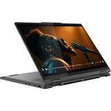 Lenovo Yoga 7 14AHP9 (83DK0061MB) 14" 2-in-1 laptop Grijs | Ryzen 5 8640HS | Radeon 760M | 16 GB | 512 GB SSD