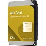 WD Gold Enterprise Class 12 TB harde schijf WD122KRYZ, SATA 600, 24/7