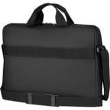 Wenger BQ 16 Slimcase laptoptas Zwart, tot 40,6 cm (16")