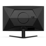 AOC CQ32G4VE 31.5" Curved gaming monitor Zwart, 180Hz, HDMI, DisplayPort