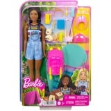 Mattel Barbie "It takes two!" Camping - Brooklyn Pop 