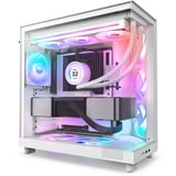 NZXT F360 RGB CORE case fan Wit