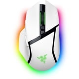 Razer Basilisk V3 Pro 35K White gaming muis Wit