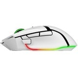 Razer Basilisk V3 Pro 35K White gaming muis Wit