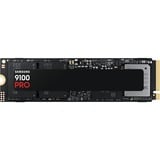 SAMSUNG 9100 PRO 4 TB SSD MZ-VAP4T0BW, PCIe Gen 5.0 x4, NVMe 2.0