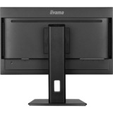 iiyama ProLite XUB2497HSU-B2 23.8" monitor Zwart, 100 Hz, HDMI, DisplayPort, USB, Audio