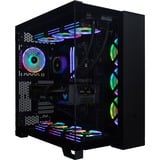 ALTERNATE Pure iCUE Powered by ASUS TUF R7-4080 SUPER gaming pc Ryzen 7 7800X3D | RTX 4080 SUPER | 32 GB | 2 TB SSD