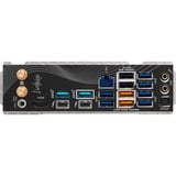 ASRock Z890 LiveMixer WiFi socket 1851 moederbord Zwart, RAID, 2.5 Gb-LAN, WIFI, BT, Sound, ATX