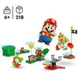 LEGO Super Mario - Avonturen met interactieve LEGO Mario Constructiespeelgoed 71439