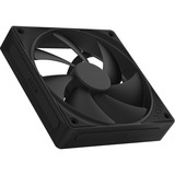 NZXT F120P case fan Zwart