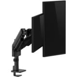 Neomounts DS65S-950BL2 monitorarm Zwart