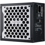 Phanteks Revolt, 1000 Watt voeding  Zwart