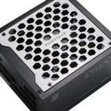 Phanteks Revolt, 1000 Watt voeding  Zwart