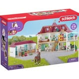 Schleich Horse Club - Lakeside paardenboerderij speelfiguur 