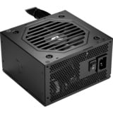 Sharkoon Rebel P10, 650 Watt voeding  Zwart, 2x PCIe