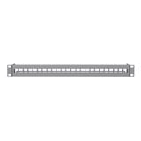 Ubiquiti Blanco Keystone Patch Panel patchpaneel 24-poorts