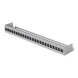 Ubiquiti Blanco Keystone Patch Panel patchpaneel 24-poorts