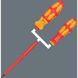 Wera Kraftform Kompakt VDE 17 RA Imperial 1 schroevendraaier Rood/geel, 17‑delig