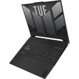 ASUS TUF Gaming A15 (FA507NUR-LP025W) 15.6"  gaming laptop Grijs | Ryzen 7 7435HS | RTX 4050 | 16 GB | 1 TB SSD | 144 Hz