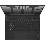 ASUS TUF Gaming A15 (FA507NUR-LP025W) 15.6"  gaming laptop Grijs | Ryzen 7 7435HS | RTX 4050 | 16 GB | 1 TB SSD | 144 Hz