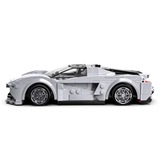 CaDA Sports Car - Lotus Evija Constructiespeelgoed C51071W, Dual Mode Control